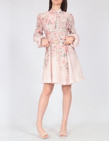 Rochie scurta Anewsta, floral
