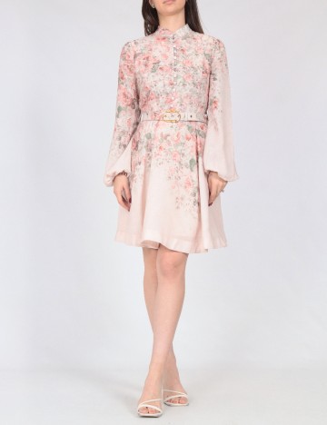 Rochie scurta Anewsta, floral