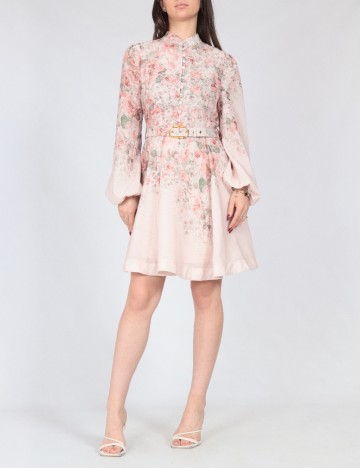 Rochie scurta Anewsta, floral