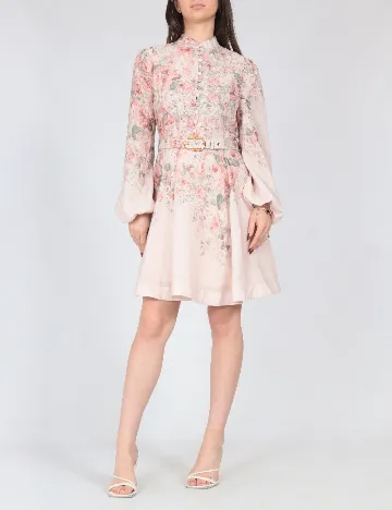 Rochie scurta Anewsta, floral