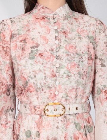 Rochie scurta Anewsta, floral