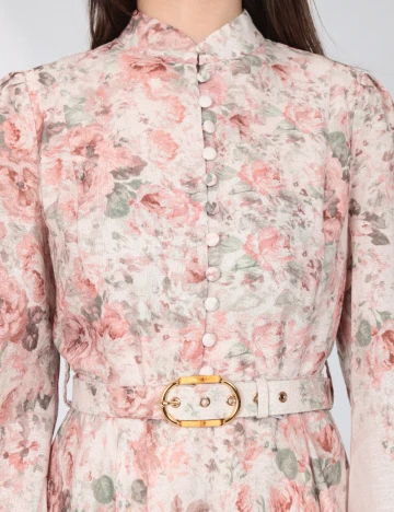 Rochie scurta Anewsta, floral