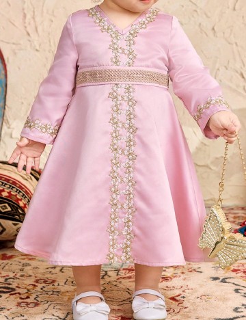 Rochie Shein Kids, roz