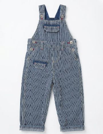 Salopeta Zara, bleumarin