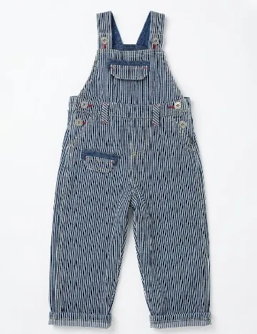 Salopeta Zara, bleumarin