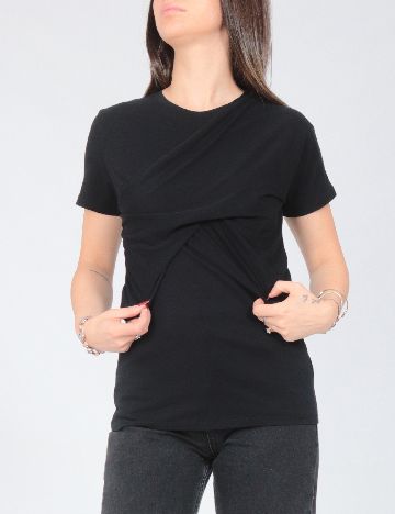 Tricou Zara, negru