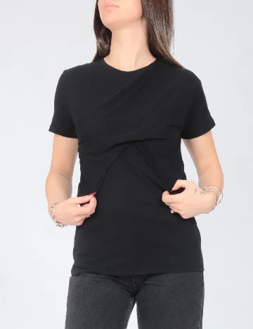 Tricou Zara, negru