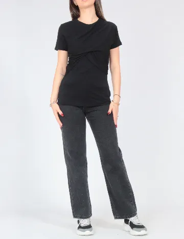 Tricou Zara, negru