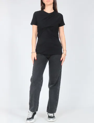 Tricou Zara, negru