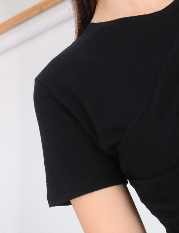 Tricou Zara, negru