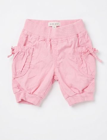 Pantaloni scurti Zara, roz