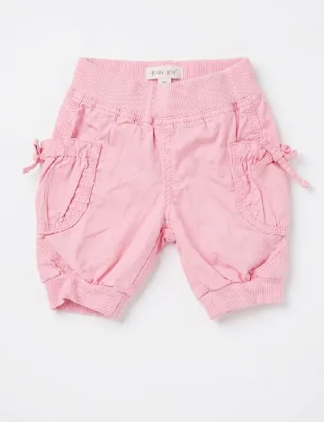 Pantaloni scurti Zara, roz