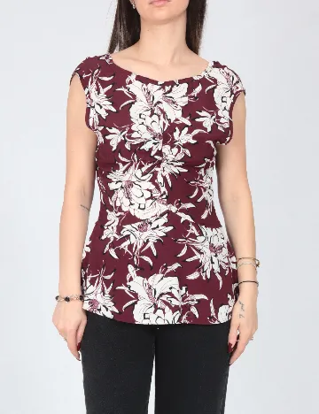 Bluza Zara, floral print