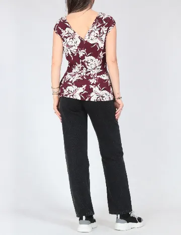 Bluza Zara, floral print