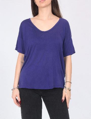 Bluza Zara, albastru