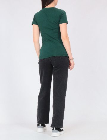 Tricou Zara, verde