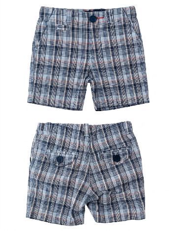 Pantaloni scurti Zara, albastru