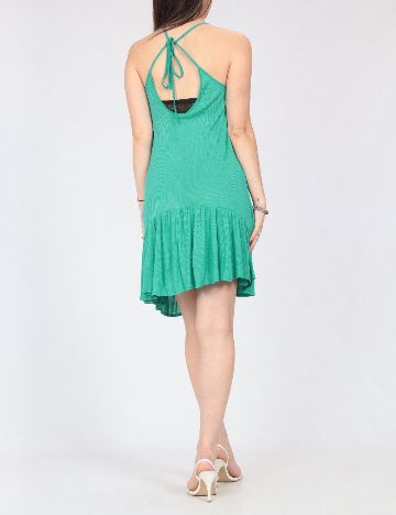 Rochie scurta Zara, verde
