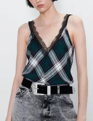 Maiou Zara, mix culori