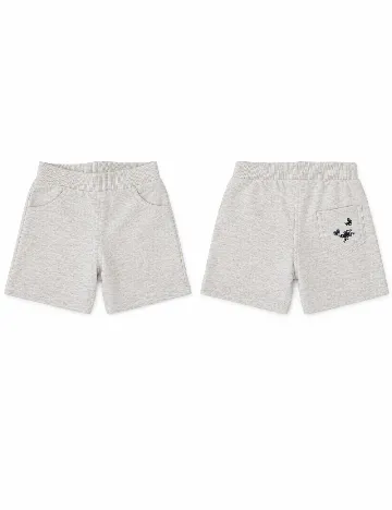 Pantaloni scurti Zara, gri