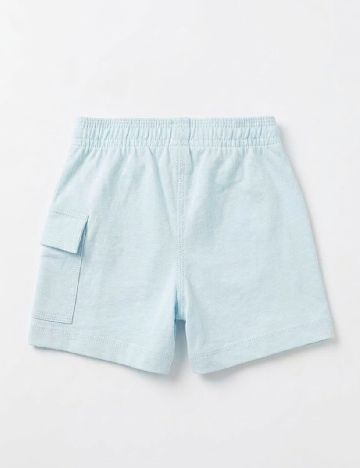 Pantaloni scurti Zara, bleu