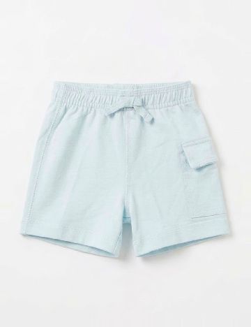 Pantaloni scurti Zara, bleu