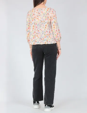 Bluza Zara, floral print