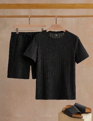 Compleu SHEIN, negru