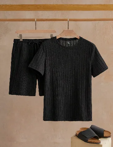 Compleu SHEIN, negru