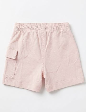 Pantaloni scurti Skhuaban, roz