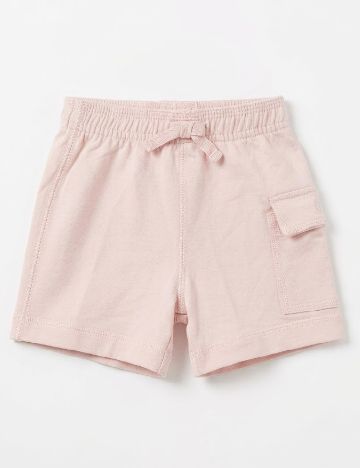 Pantaloni scurti Skhuaban, roz