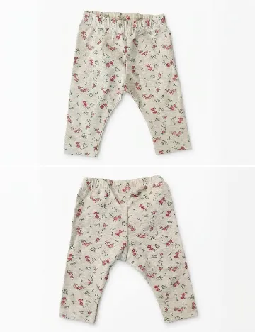 Pantaloni Zara, gri