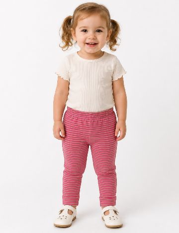 Pantaloni Zara, roz