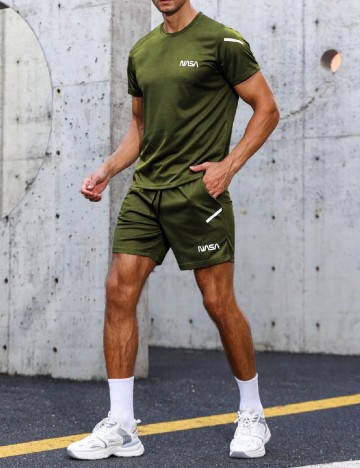 Compleu SHEIN, verde