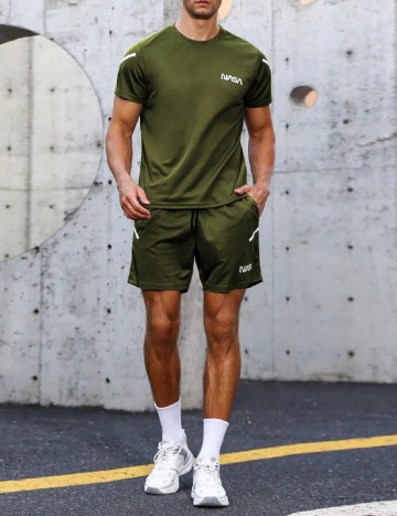 Compleu SHEIN, verde