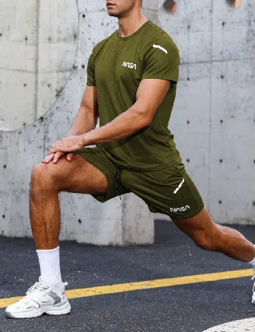 Compleu SHEIN, verde