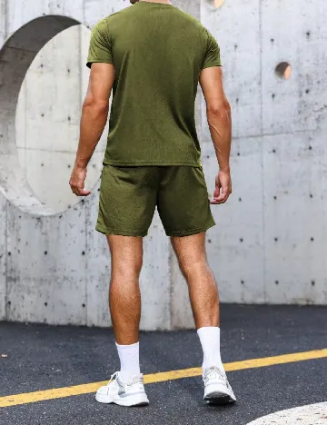 Compleu SHEIN, verde