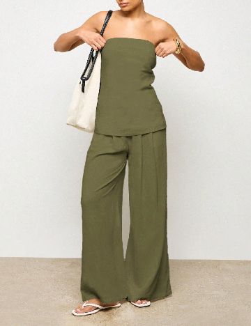 Compleu SHEIN, verde