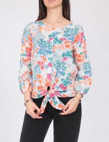 Bluza Zara, mix culori