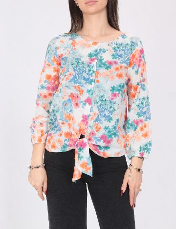 Bluza Zara, mix culori