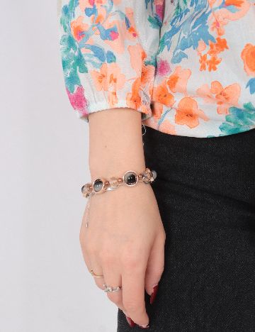Bluza Zara, mix culori