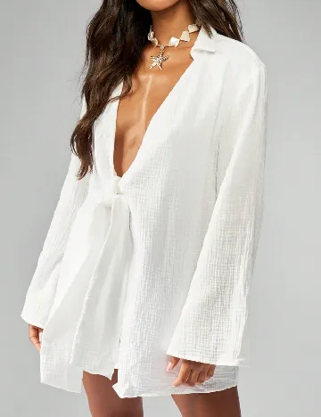 Bluza Missguided, alb
