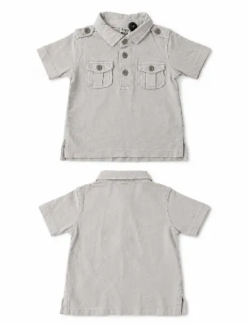 Tricou Zara, gri