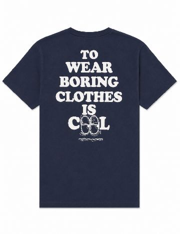 Tricou Pull&Bear, bleumarin