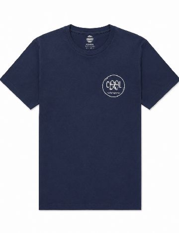 Tricou Pull&Bear, bleumarin