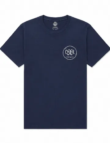Tricou Pull&Bear, bleumarin