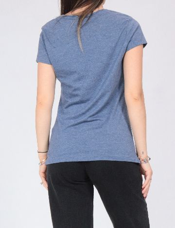 Tricou Zara, albastru