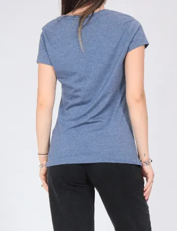 Tricou Zara, albastru