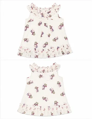 Rochie Zara, alb