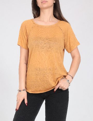 Tricou Oysho, maro
